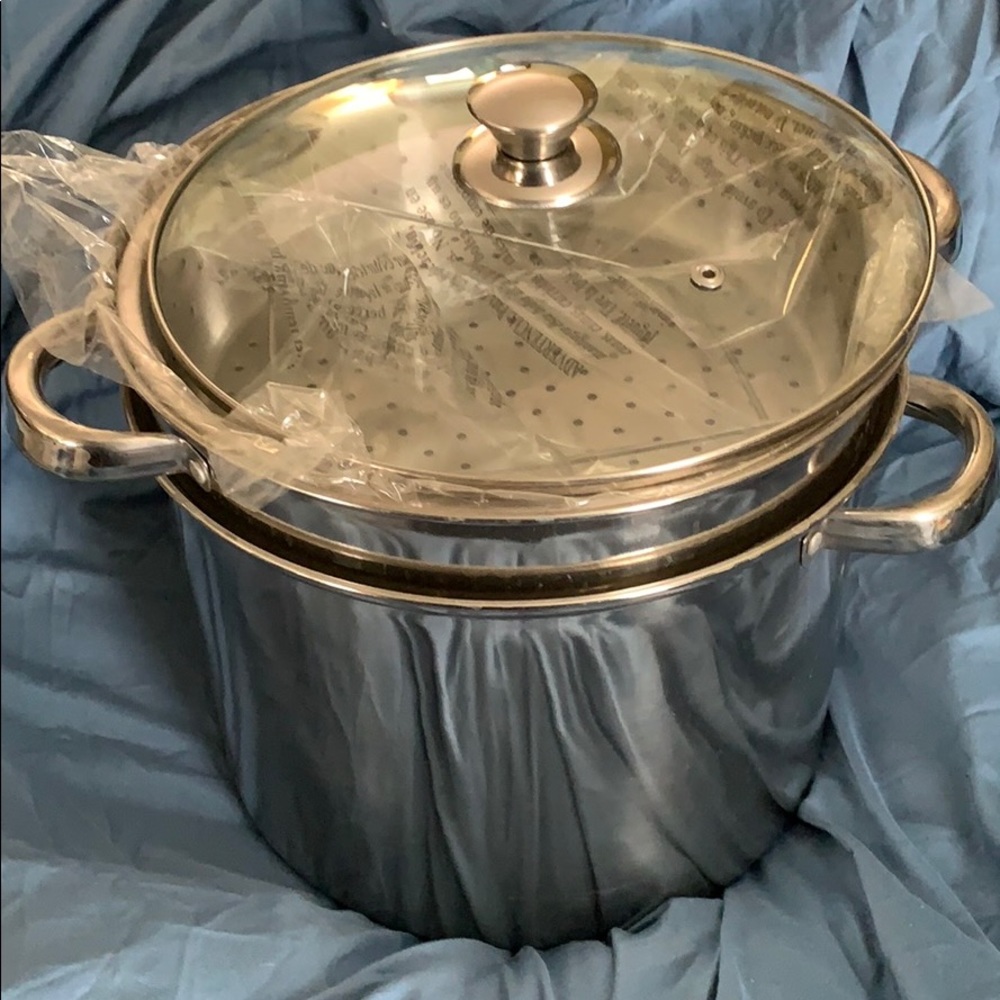 Steamer set